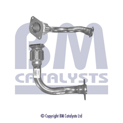 Exhaust Pipe